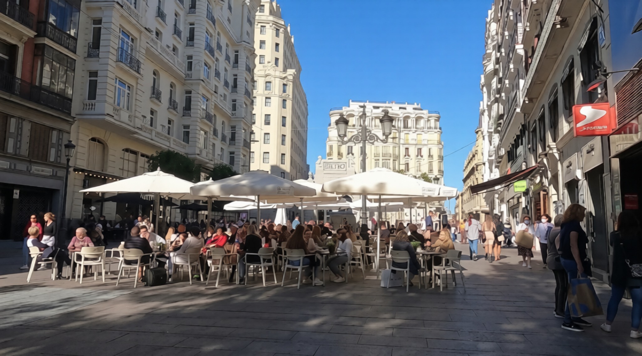 Madrid con estilo