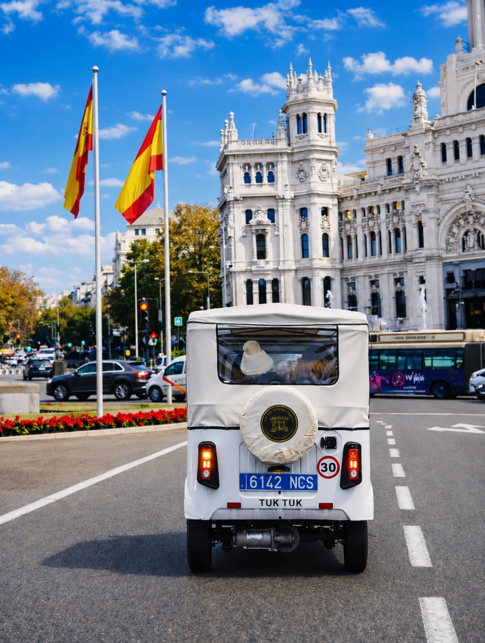 Madrid sin prisa